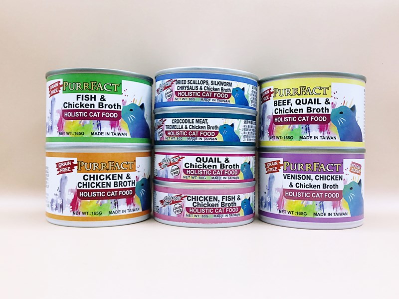 女人知己試用大隊,口碑行銷,部落客行銷,PURRFACT 波菲特貓用主食罐,主食罐,PURRFACT波菲特,貓主食罐,貓罐,PURRFACT波菲特貓用主食罐,魚肉蔓越莓主食罐,鮮嫩雞主食罐,鹿肉雞肉主食罐,牛肉鵪鶉貓主食罐,干貝蠶蛹配方,鱷魚肉白木耳配方,雞肉魚肉配方,安心鶉配方,評價,體驗,適口性佳,心得,成貓適用,高齡貓適用,質地是慕絲狀